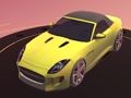 Hra Automobilové kaskadérské závody: Mega Ramp 
