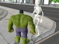 Hra 3D hra Hulk 