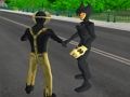 Hra 3D hra Bendy a inkoust 