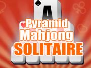 Hra Pyramid Mahjong Solitaire