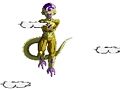 Hra Freeza Jump Dragon Ball z