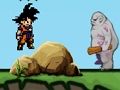 Hra Goku skok 