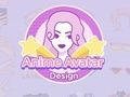 Hra Anime Avatar Design
