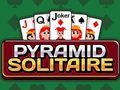 Hra Pyramid solitaire