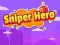 Hra Sniper hrdina 