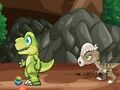 Hra Dino Dash