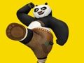 Hra Puzzle Kung Fu Panda Dragon Knight 