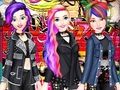 Hra Punk Street Styl Queens 2 
