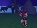 Hra Blok bojový bojový swat pouštní bouře zombie