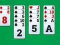 Hra Solitaire Golf