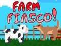 Hra Farmářské fiasko! 