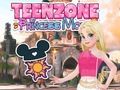 Hra Režim Teenzone Princess 