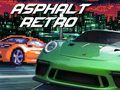 Hra Retro asfalt 