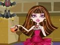Hra Monster High Draculaura 