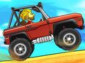 Hra Climb Racing 3d