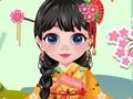 Hra Toddie Little Japonsko 