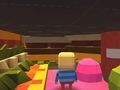Hra Kogama: Food Parkour