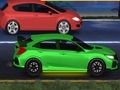 Hra Drag Racing City