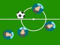 Hra Brazílie vs Argentina 