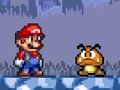 Hra Super Mario Bros Star Scramble 2 Ostrov duchů 