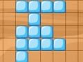 Hra Puzzle s pouštním blokem 