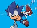 Hra Sonic Wheelie Challenge