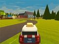 Hra Kogama: Rally Driving v Milky Valley 