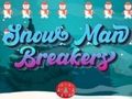 Hra Sněhový muž Breakers 