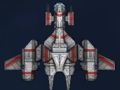 Hra Asteroidy: Space War