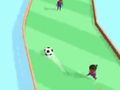 Hra Fotbal Dash 
