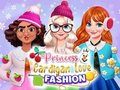 Hra Princezna Cardigan miluje módu 