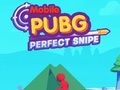 Hra Mobilní PUGB Perfect Sniper 