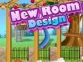 Hra Nový design pokoje 