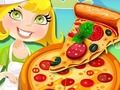 Hra Hra na vaření pizzy 