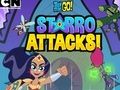 Hra Teen Titans Go! : Starro útočí 