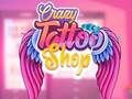 Hra Crazy Tattoo Shop