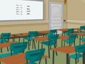 Hra Útěk z Tech Modern Class Room 
