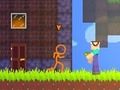 Hra Stickman Parkour 3