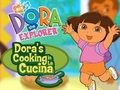 Hra Dorava vaření v La Cucina