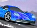 Hra Extrémní automobilový simulátor 3D