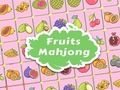 Hra Ovoce Mahjong 