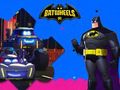 Hra Batwheels Jigsaw