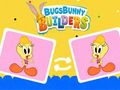 Hra Bugs Bunny stavitelé se shodují 