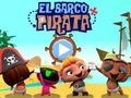 Hra Mini Beat Power Rockers: Pirate Ship