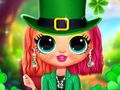 Hra BFF St Patrick's Day Look