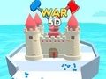 Hra Castel War 3d