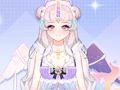 Hra Dressup pro kouzelnou princeznu 