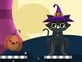 Hra Bláznivý Halloween 