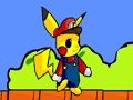 Hra Super Pika Bros.