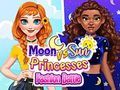 Hra Módní bitva o princeznu Měsíc vs 